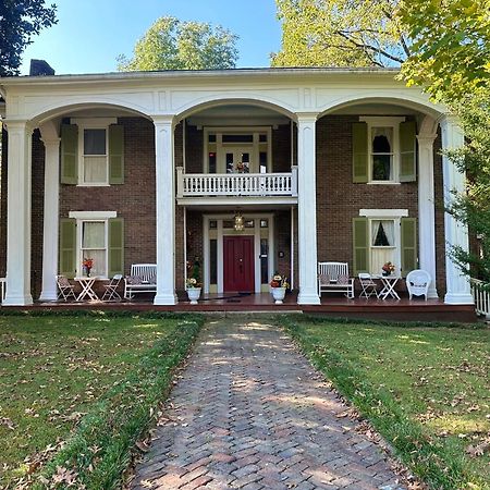 Belmont Inn Shelbyville Exterior photo
