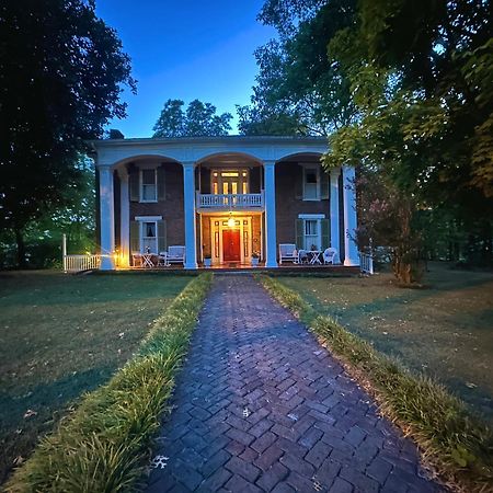 Belmont Inn Shelbyville Exterior photo